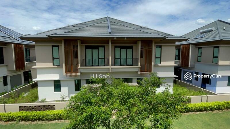 Untuk Dijual - Amantara @ Setia Eco Templer