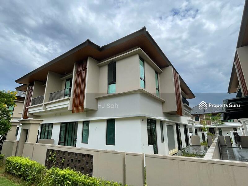 Untuk Dijual - Amantara @ Setia Eco Templer