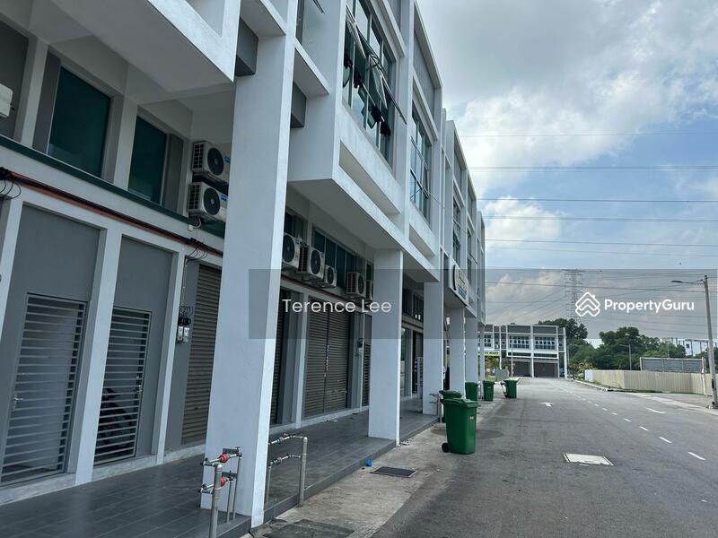 Untuk Disewa - Juru One City, Juru