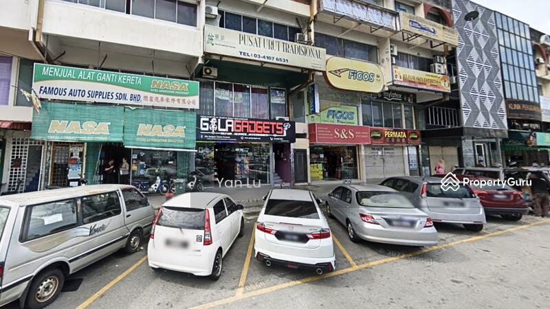 Kedai / Pejabat untuk Disewa di Wangsa Melawati (Wangsa Maju) - Yan Lu - PropertyGuru.com.my