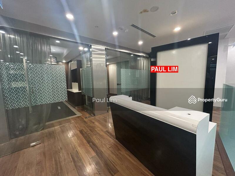 For Rent - SHOP LOT RENT 6 STOREY AT LEBUH PANTAI BEACH STREETS 16800 SQFT FULLY RENOVATED GOOD CONDITION