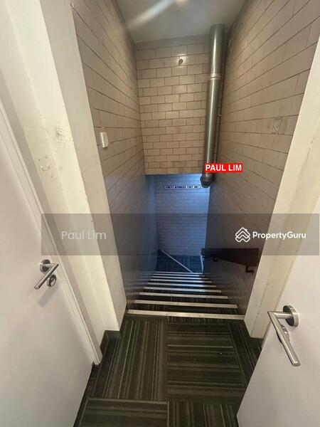 For Rent - SHOP LOT RENT 6 STOREY AT LEBUH PANTAI BEACH STREETS 16800 SQFT FULLY RENOVATED GOOD CONDITION