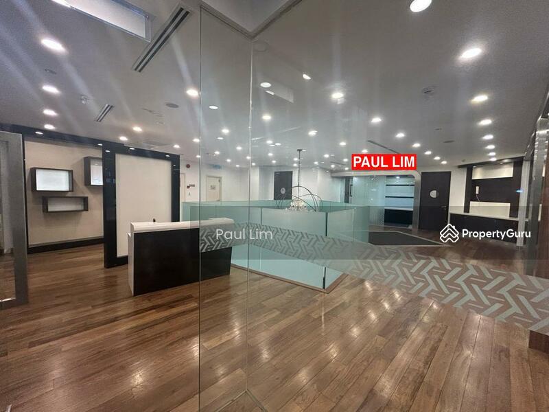 For Rent - SHOP LOT RENT 6 STOREY AT LEBUH PANTAI BEACH STREETS 16800 SQFT FULLY RENOVATED GOOD CONDITION