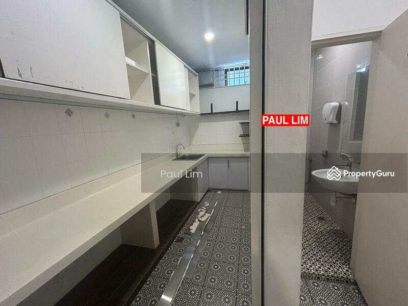 For Rent - SHOP LOT RENT 6 STOREY AT LEBUH PANTAI BEACH STREETS 16800 SQFT FULLY RENOVATED GOOD CONDITION