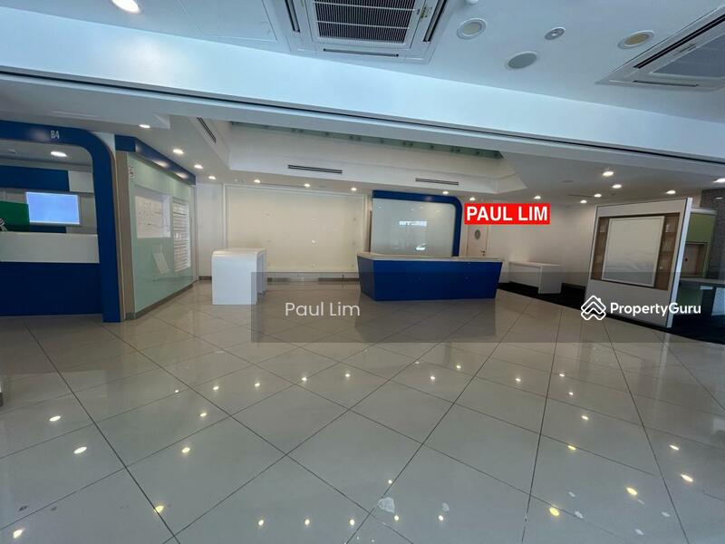 For Rent - SHOP LOT RENT 6 STOREY AT LEBUH PANTAI BEACH STREETS 16800 SQFT FULLY RENOVATED GOOD CONDITION