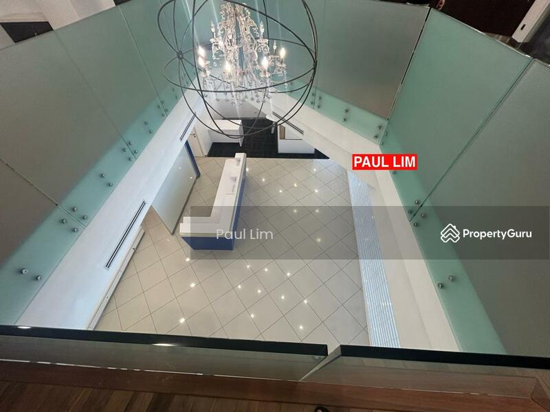 For Rent - SHOP LOT RENT 6 STOREY AT LEBUH PANTAI BEACH STREETS 16800 SQFT FULLY RENOVATED GOOD CONDITION