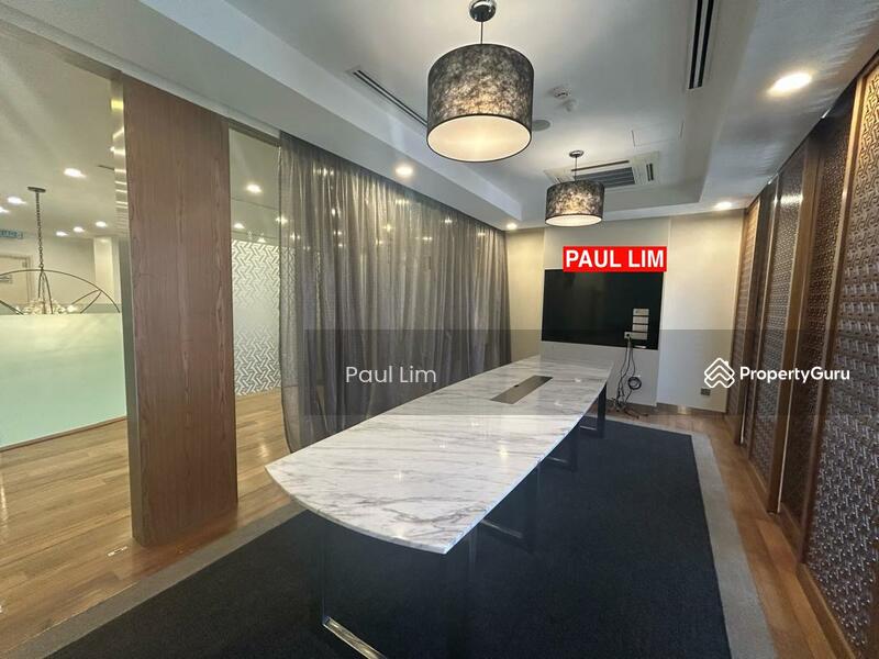 For Rent - SHOP LOT RENT 6 STOREY AT LEBUH PANTAI BEACH STREETS 16800 SQFT FULLY RENOVATED GOOD CONDITION