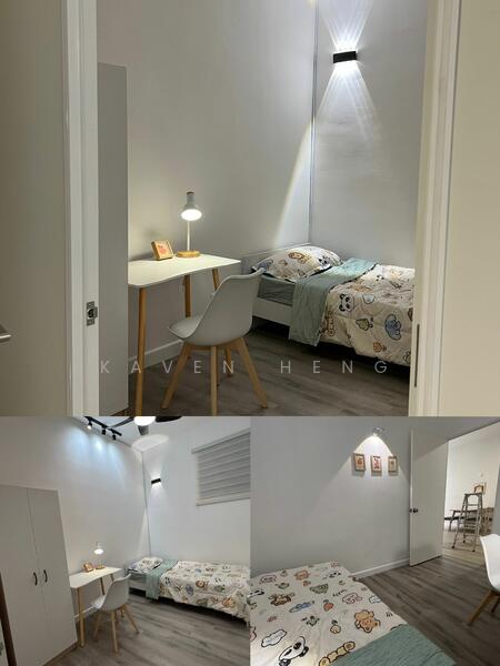 Service Residence for Rent at Cubic Botanical - Kaven Heng - PropertyGuru.com.my