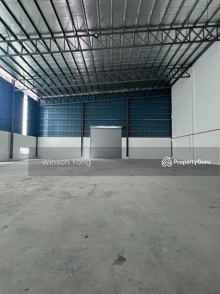 For Sale - Semenyih Semi-D Factory