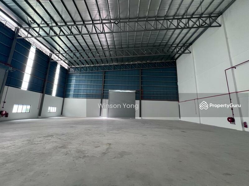 For Sale - Semenyih Semi-D Factory