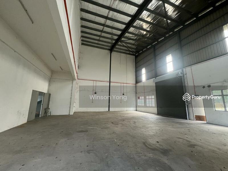 For Sale - Semenyih Semi-D Factory