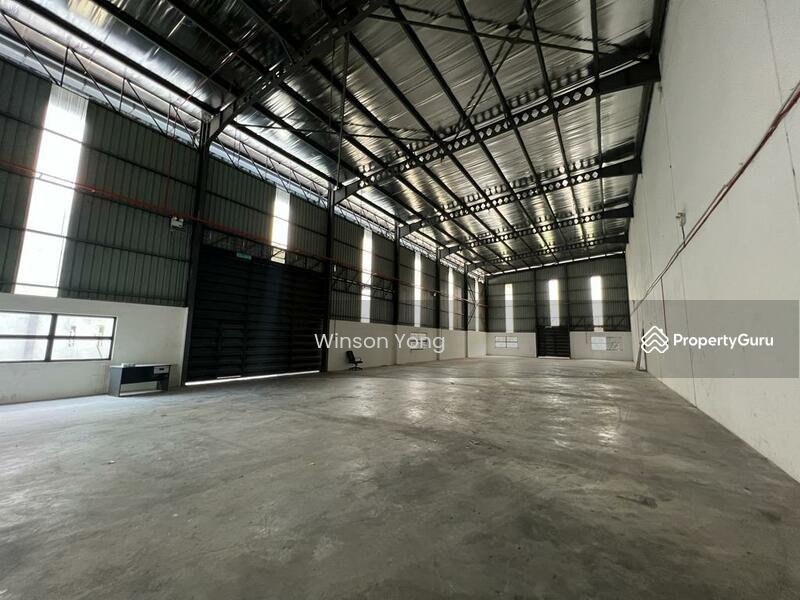 For Sale - Semenyih Semi-D Factory