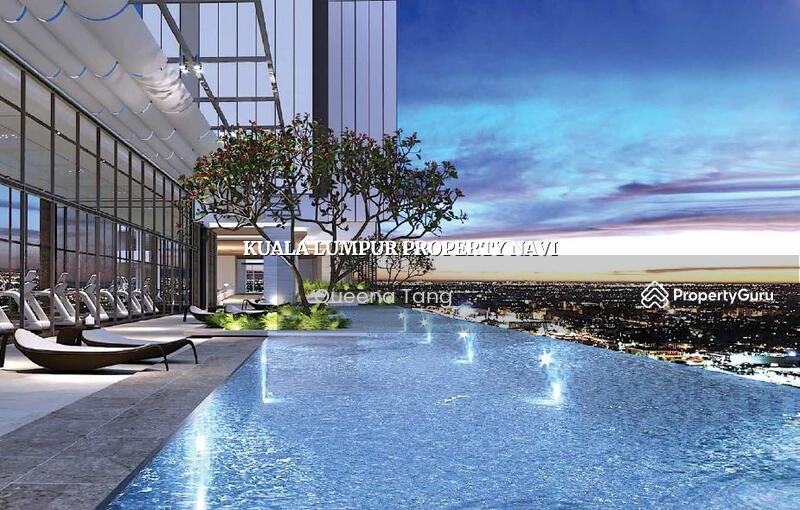 Service Residence for Rent at Service Suites @ Pavilion Embassy - Queena Tang - PropertyGuru.com.my
