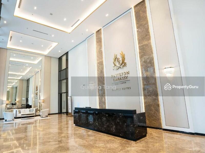 Service Residence for Rent at Service Suites @ Pavilion Embassy - Queena Tang - PropertyGuru.com.my