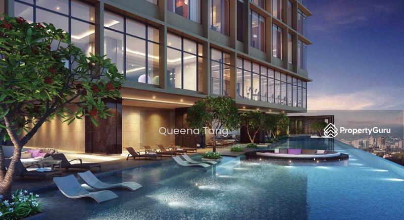 Service Residence for Rent at Service Suites @ Pavilion Embassy - Queena Tang - PropertyGuru.com.my