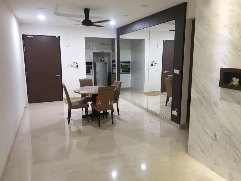 Condominium for Rent at Hijauan Saujana - Ivan Kok - Dining Room - PropertyGuru.com.my