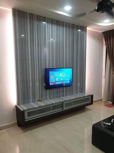 Condominium for Rent at Hijauan Saujana - Ivan Kok - Living Room - PropertyGuru.com.my