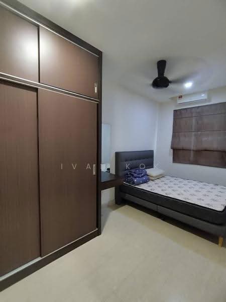 Condominium for Rent at Hijauan Saujana - Ivan Kok - Bedroom - PropertyGuru.com.my