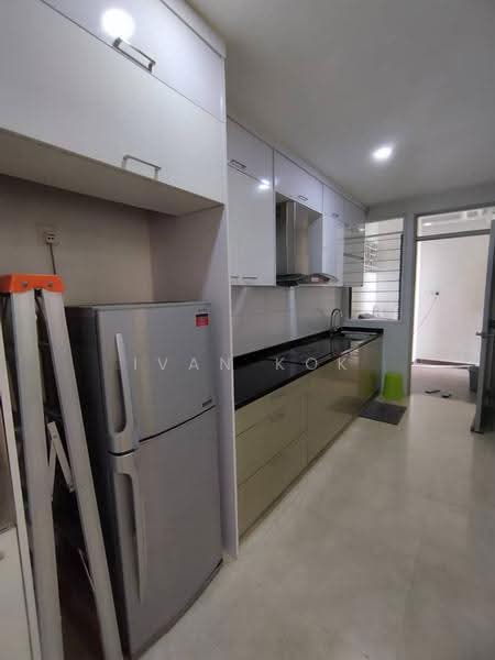 Condominium for Rent at Hijauan Saujana - Ivan Kok - Kitchen - PropertyGuru.com.my