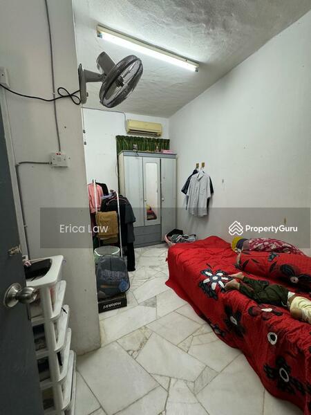 For Sale - Balakong Cheras Double Storey House Impian Ehsan Below Market