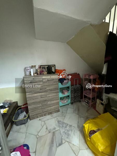 For Sale - Balakong Cheras Double Storey House Impian Ehsan Below Market