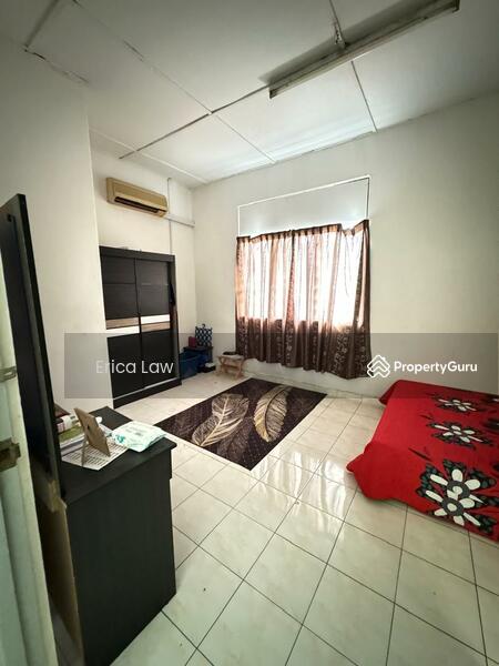 For Sale - Balakong Cheras Double Storey House Impian Ehsan Below Market