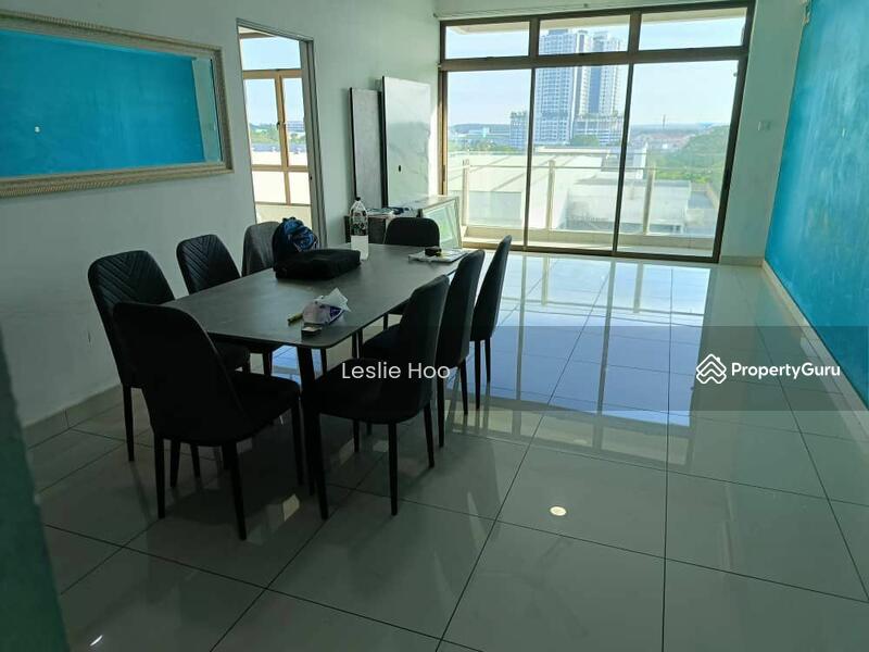 Service Residence for Rent at PARC Regency (Residensi Masai) - Leslie Hoo - PropertyGuru.com.my