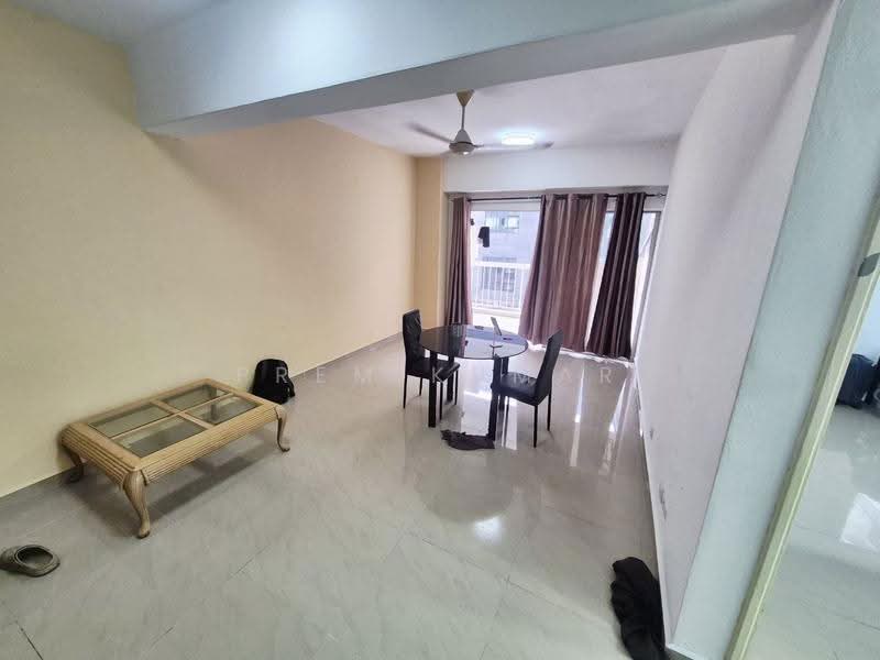 Condominium for Sale at Menara Puteri - Prem Kumar - Living Room - PropertyGuru.com.my