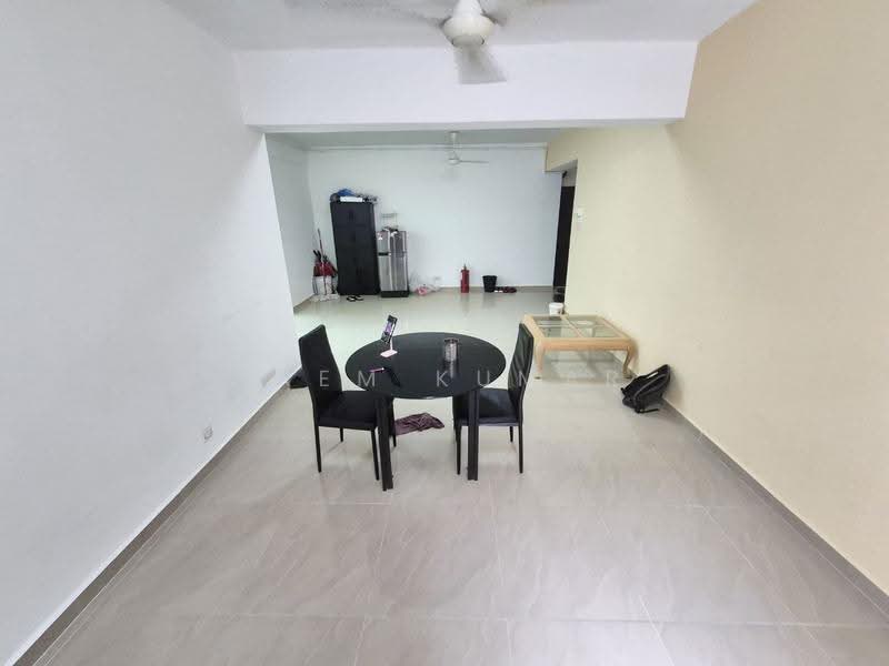 Condominium for Sale at Menara Puteri - Prem Kumar - Living Room - PropertyGuru.com.my