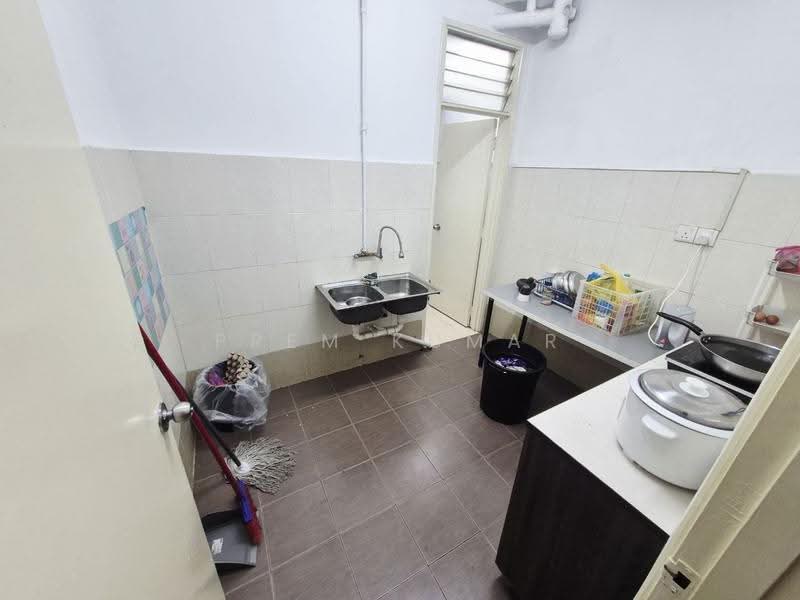 Condominium for Sale at Menara Puteri - Prem Kumar - Kitchen - PropertyGuru.com.my