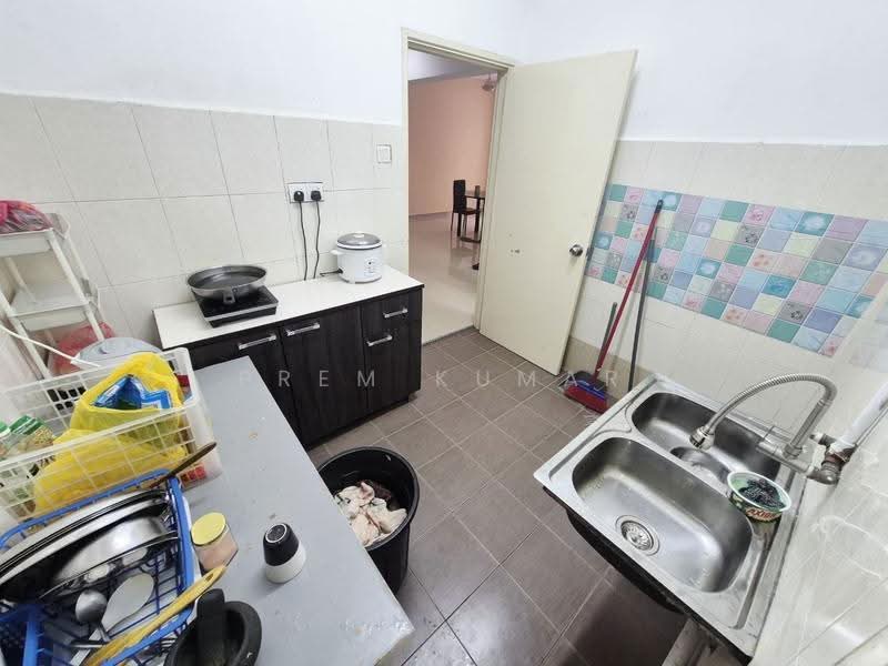 Condominium for Sale at Menara Puteri - Prem Kumar - Kitchen - PropertyGuru.com.my