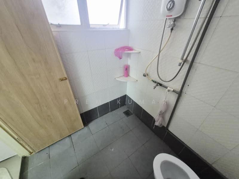 Condominium for Sale at Menara Puteri - Prem Kumar - Bathroom - PropertyGuru.com.my