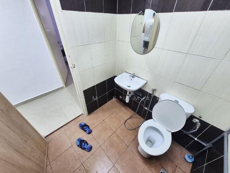 Condominium for Sale at Menara Puteri - Prem Kumar - Bathroom - PropertyGuru.com.my