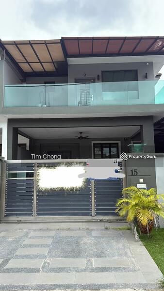 For Sale - taman scientex,jalan bayan,pasir gudang