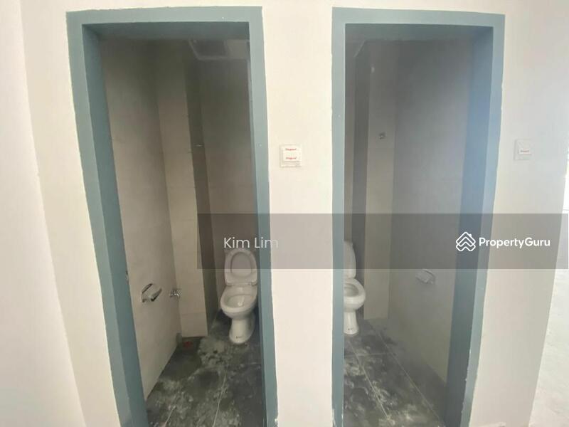 For Sale - BRAND NEW 3 STOREY CORNER FACTORY LAKE 6 MERANTI JAYA