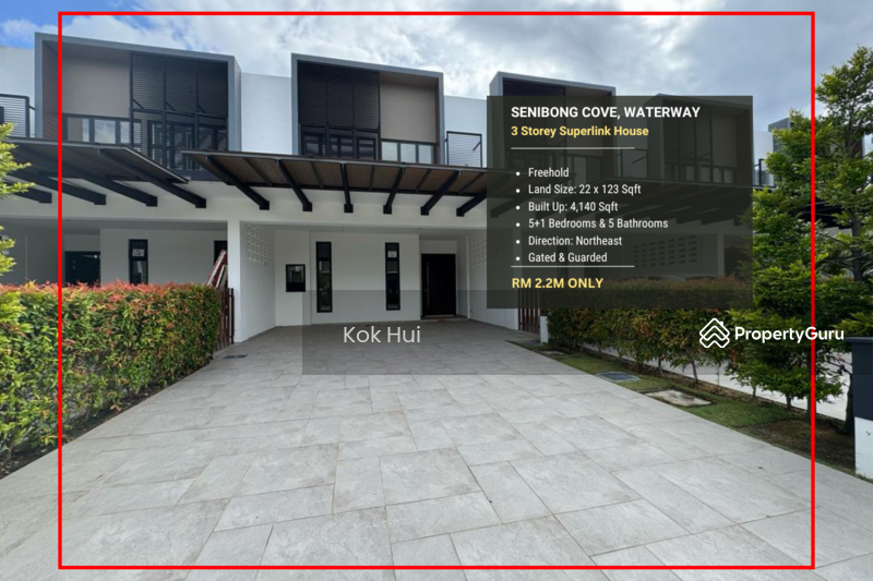 For Sale - Senibong Cove Senibongs Coves