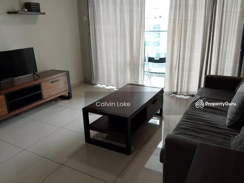 For Rent - Service Residence @ Landmark Residence 1