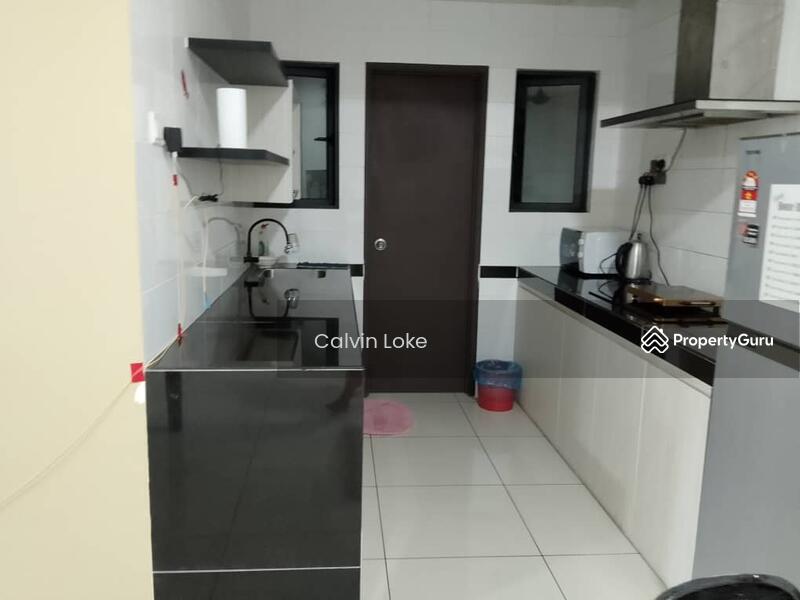 For Rent - Service Residence @ Landmark Residence 1