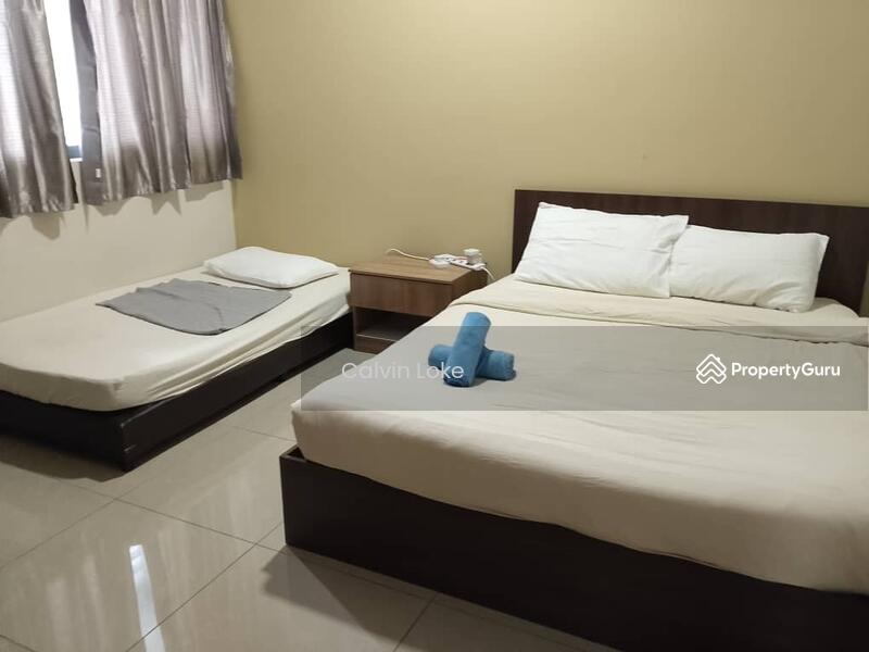 For Rent - Service Residence @ Landmark Residence 1