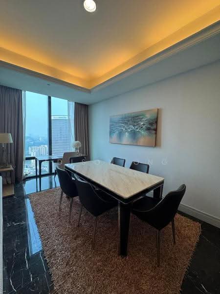 Kediaman Servis untuk Dijual di St Regis - Edison Ong - Dining Room - PropertyGuru.com.my