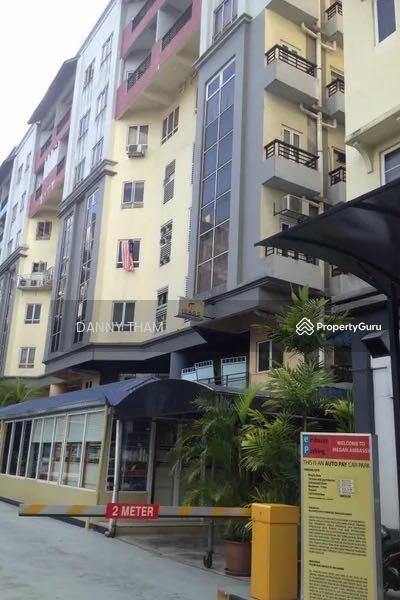 For Rent - Megan Ambassy