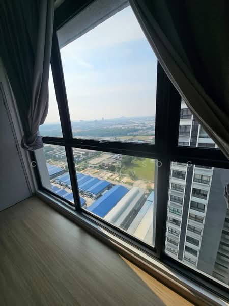 Servis Apartment untuk Disewa di D'sara Sentral - Clayton Song PBMV - View - PropertyGuru.com.my