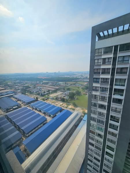 Servis Apartment untuk Disewa di D'sara Sentral - Clayton Song PBMV - Exterior - PropertyGuru.com.my