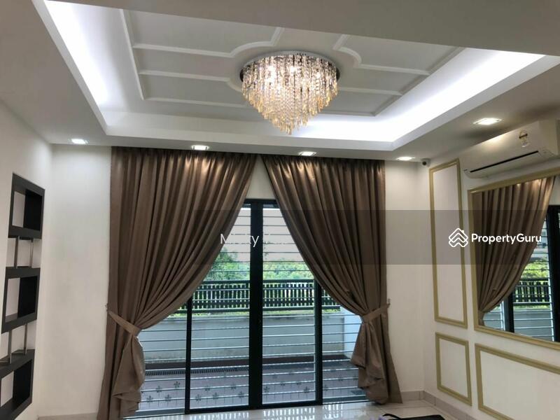 For Rent - Semi-D house at 16 Sierra