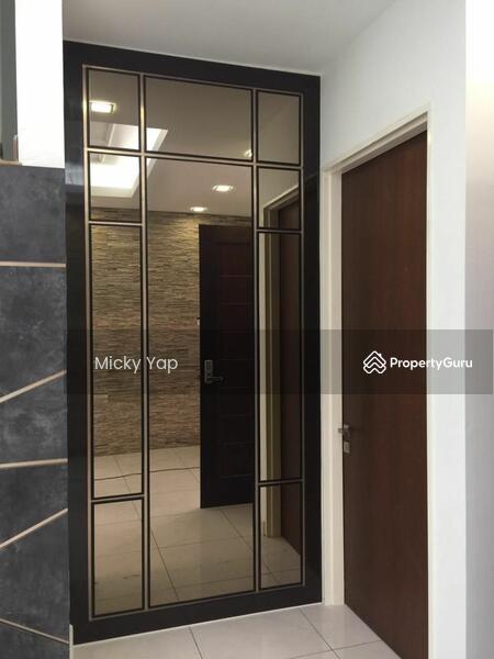 For Rent - Semi-D house at 16 Sierra