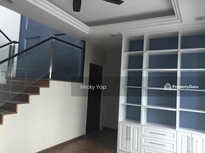 For Rent - Semi-D house at 16 Sierra