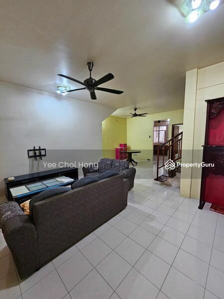 Untuk Dijual - Taman Desa Titi Panjang