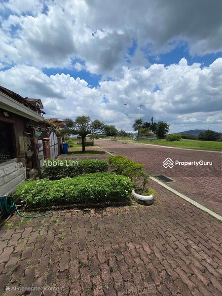 For Sale - Urgent sale Bukit Jelutong 2 sty Link Corner