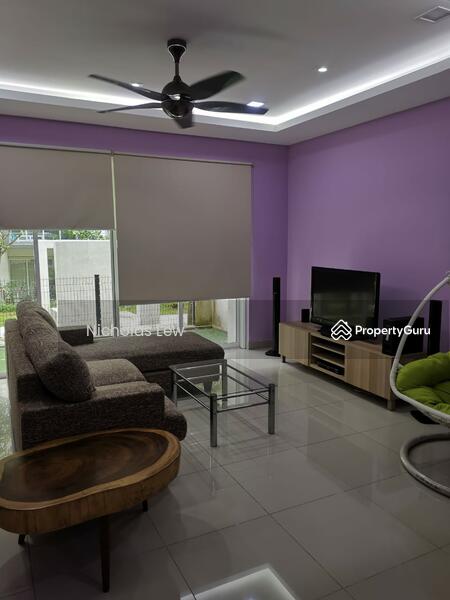 Untuk Dijual - The Sanderson