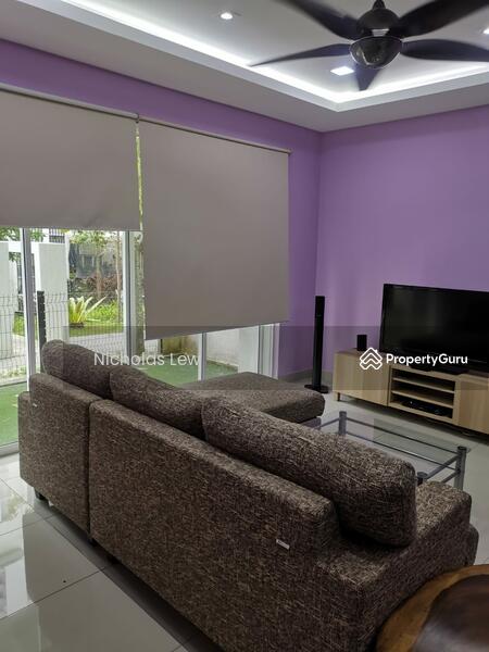 Untuk Dijual - The Sanderson